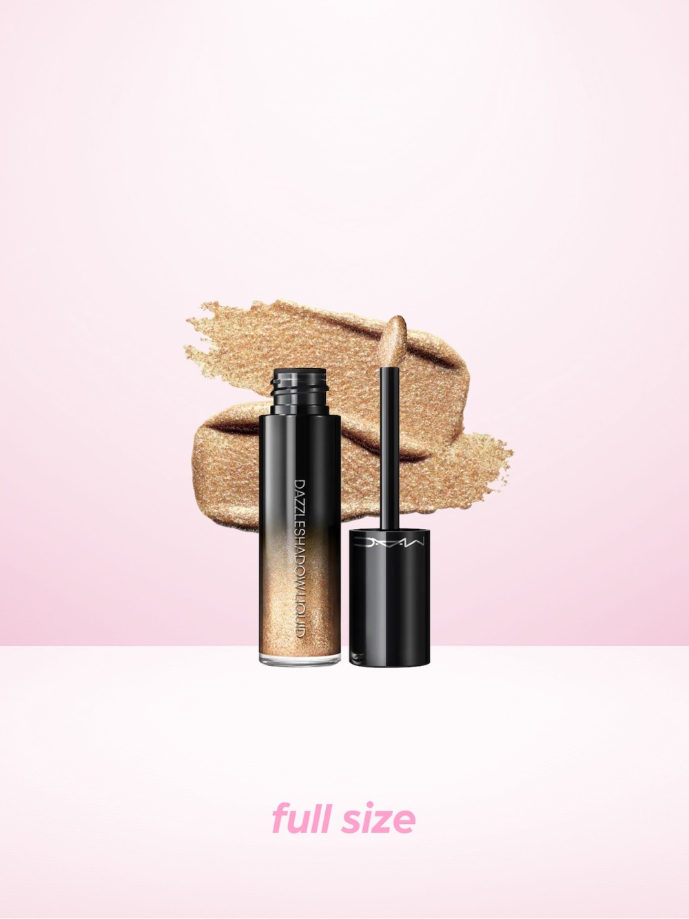 MAC Dazzleshadow Liquid - Flash or Dash